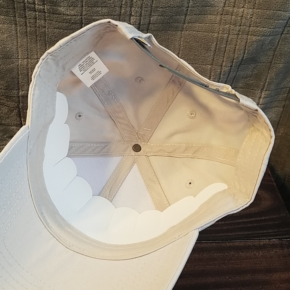 NWT LIFE IS GOOD HIGH RISE CHILL FLAG HAT - Picture 4 of 5